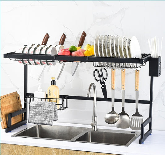 Kitchen Rack Drain Basket