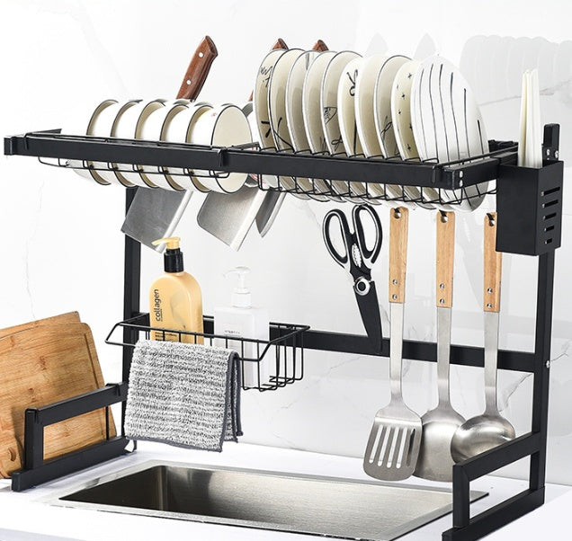 Kitchen Rack Drain Basket