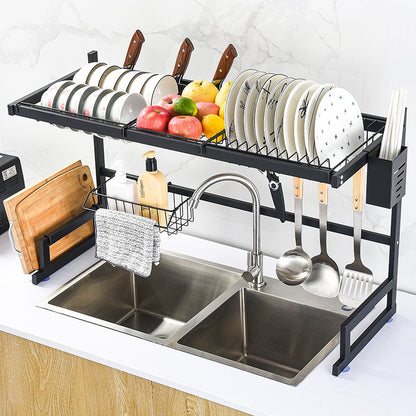 Kitchen Rack Drain Basket