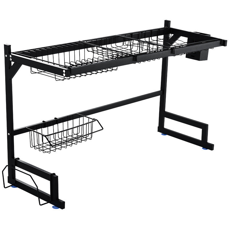 Kitchen Rack Drain Basket