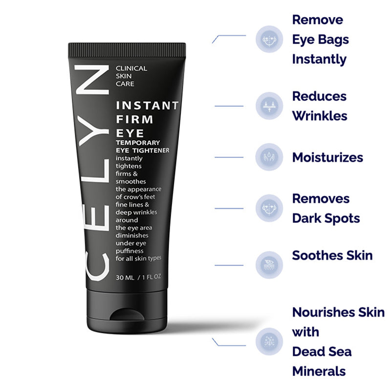 Instant Firm Eye Cream Reduce Fine Lines