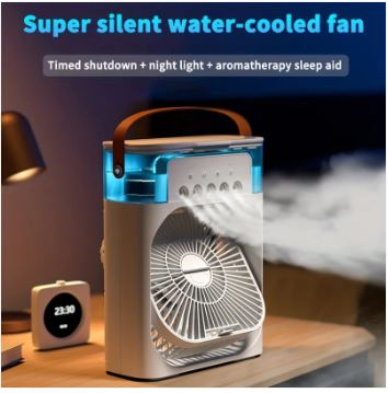 Multifunctional air Cooling Fan