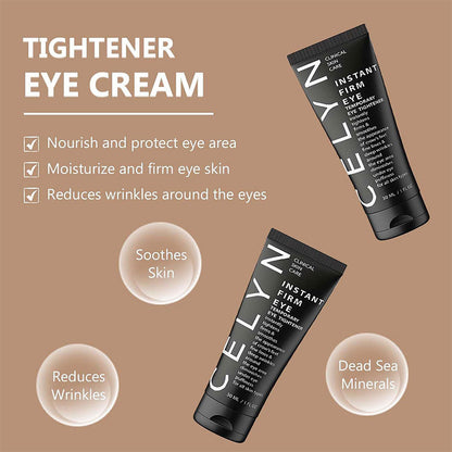 Instant Firm Eye Cream Reduce Fine Lines