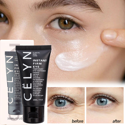 Instant Firm Eye Cream Reduce Fine Lines