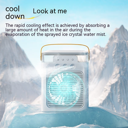 Multifunctional air Cooling Fan